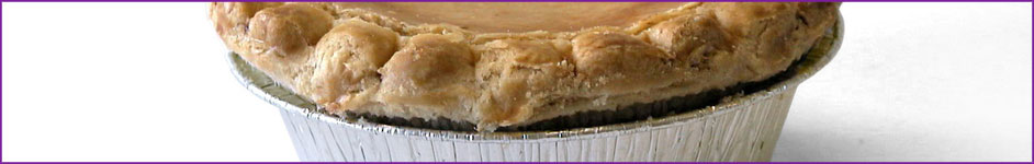 Pukka pies pastry