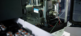 Particle size