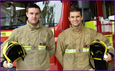 Fire Fighters