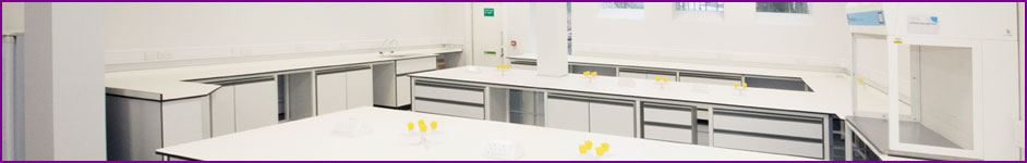 Microbiology facilities