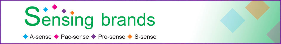 Sensing brands