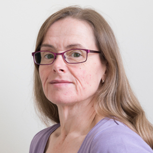 Linda Everis - Shelf-life expert