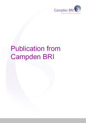Publication cover image