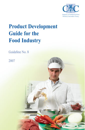 Cover for G8 Product development guide 2nd Ed