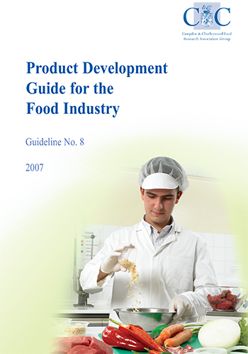 Cover for G8 Product development guide 2nd Ed