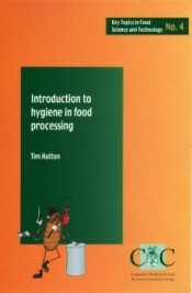 Cover for KT4 Introduction to hygiene in food processing. Key Topic 4
