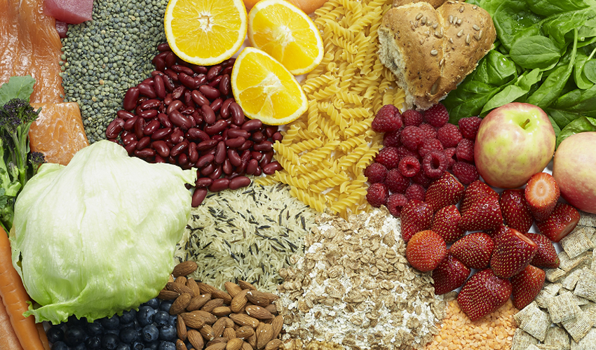 Ingredient selection to meet compositional and nutritional targets