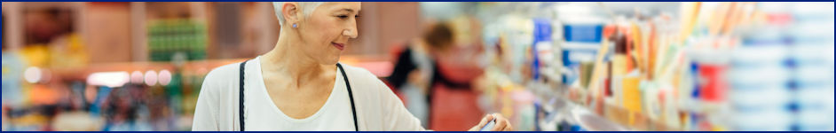 Consumer testing
