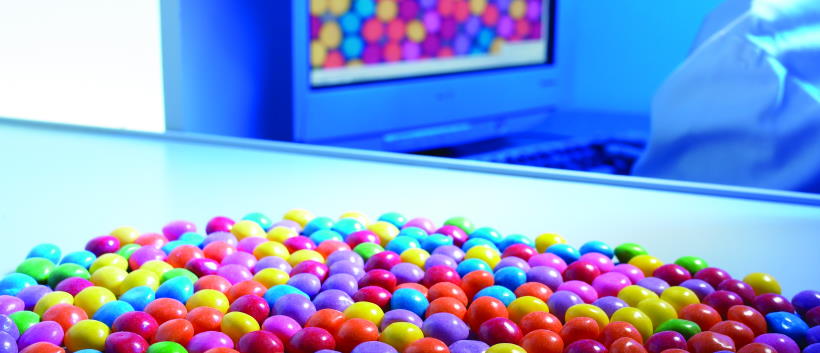 Colour and visual appearance of food
