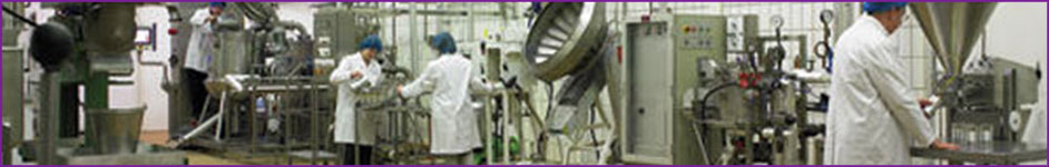Factory food design