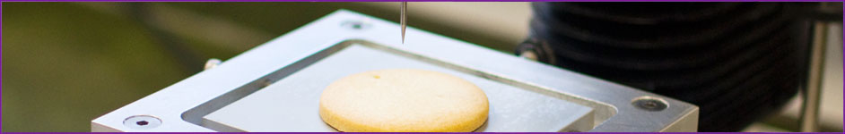 Structure and physical properties of foods