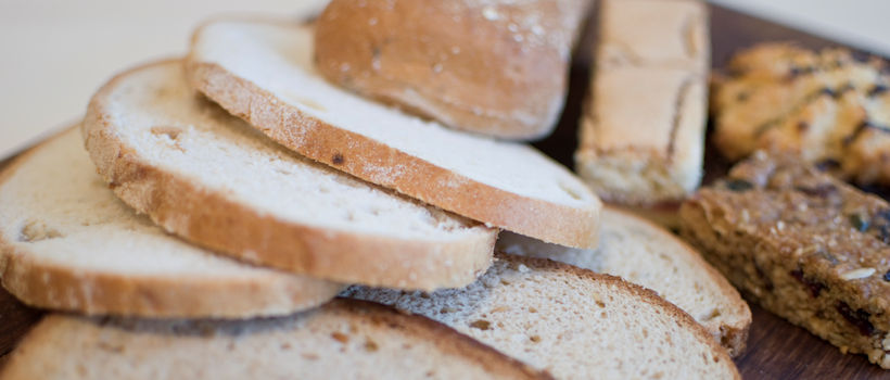 Gluten-free bread