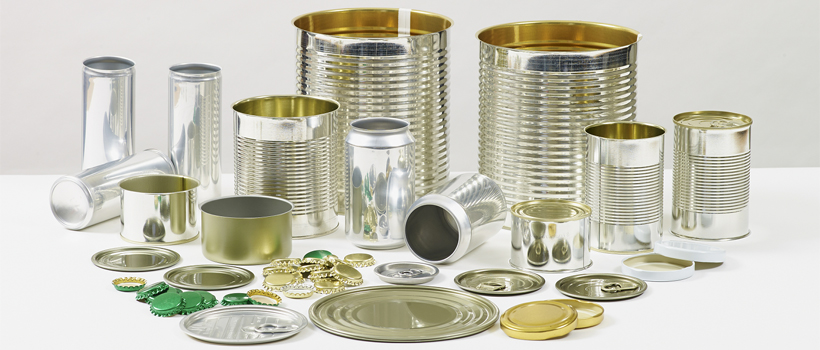 Food packaging metals testing
