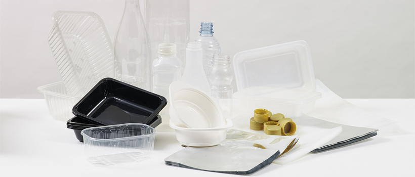 Food packaging plastics testing