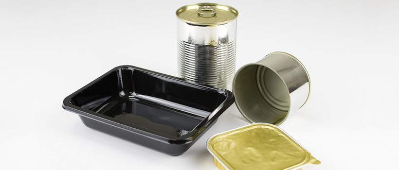 Selection of packaging materials