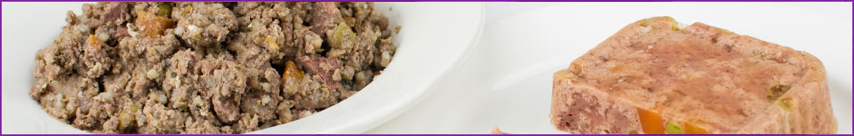Pet food