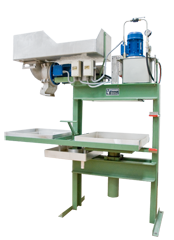 Bertuzzi fruit mill and hydraulic press