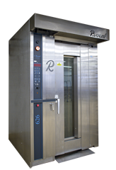 Rack oven