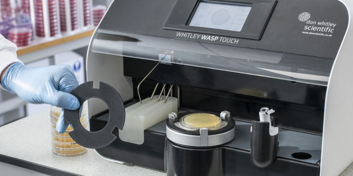 Don Whitley Scientific scientific equipment