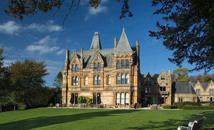 Ettington Chase Hotel