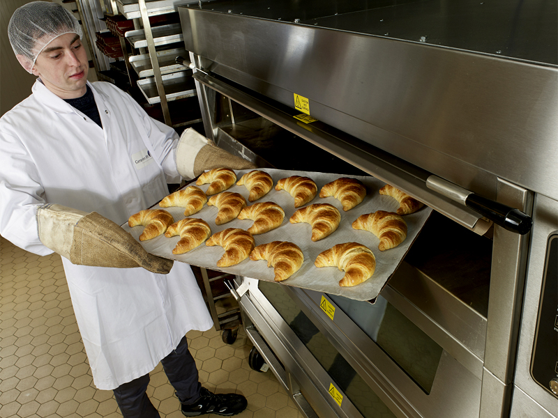 Why bakery at Campden BRI