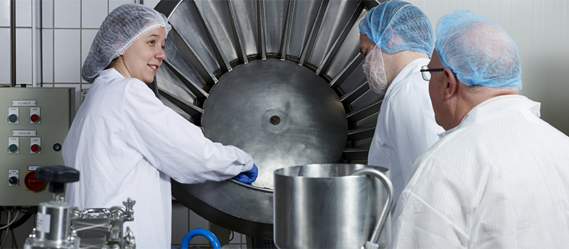 Cleaning and disinfection for food factories seminar