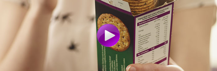 Allergen labelling