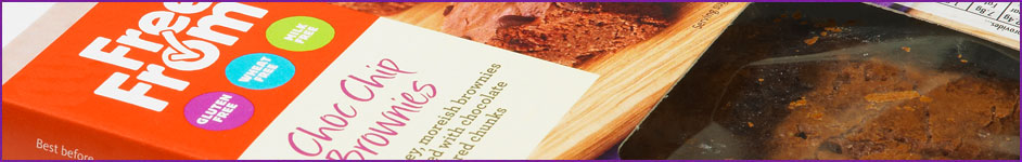 Gluten-free labelling